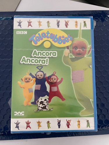 Dvd teletubbies ancora - dvd,