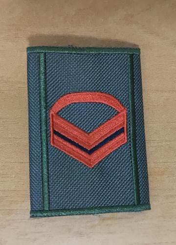 Grado tubolare esercito - grado,