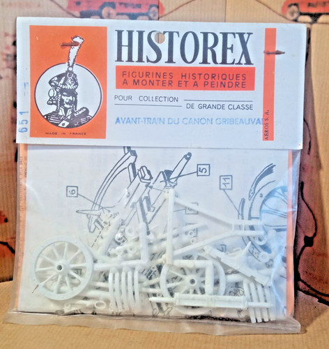651 historex avant train - 651,