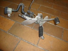 YZF 600 R Thundercat pedane