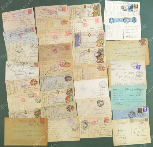 Posta militare censure 27 - militare, censure.