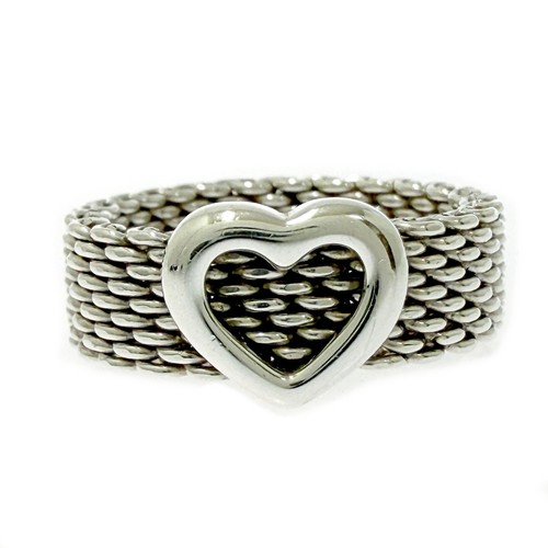 Tiffany anello in - anello,