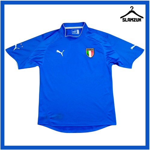 Maglia calcio italia puma - calcio, xl
