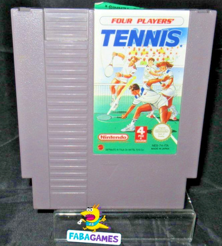 Nes four players - nes,