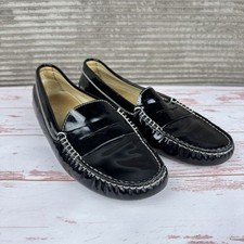 Tod's Gommino vernice nera