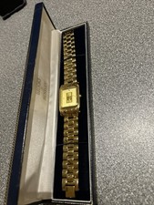 Raro orologio da uomo Brooks &