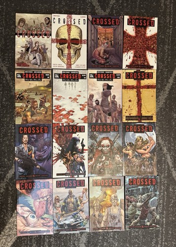 Avatar garth ennis crossed - avatar,