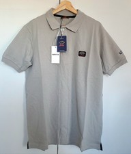 Polo uomo Paul & Shark cotone