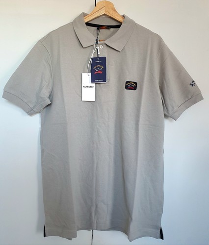 Polo uomo paul shark cotone - uomo,