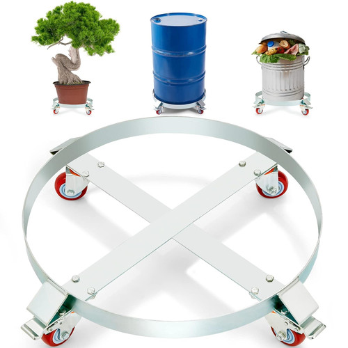 Carrello base rotondo per - carrello,