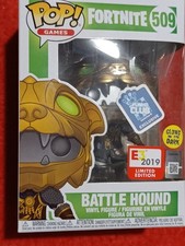 Funko Pop Games 509 Fortnite  Battle Hound Limited Edition 