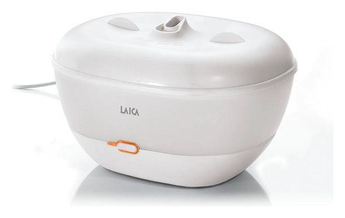 Laica umidificatore white - laica,