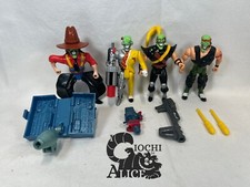 Hasbro The Mask Animated Series Lotto Personaggi  & Accessori
