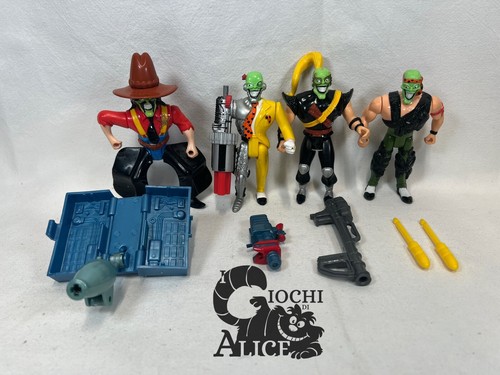 Hasbro the mask - mask, animated