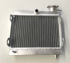 Radiatore racing alluminio - radiatore,