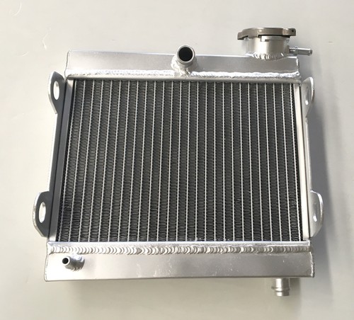 Radiatore racing alluminio per - radiatore,