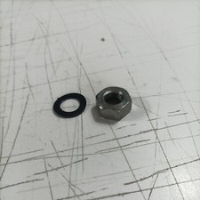 MOTOSEGA OLEOMAC OM 251 DADO ALBERO BULLONE VOLANO MAGNETICO ACCENSIONE usato