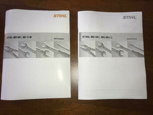 Stihl 661 ms661 661c - stihl, ms