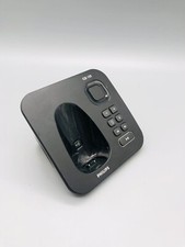 Philips CD155 segreteria telefonica AB nero senza alimentatore