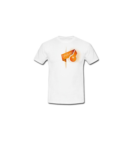 Shirt barman france - barman,