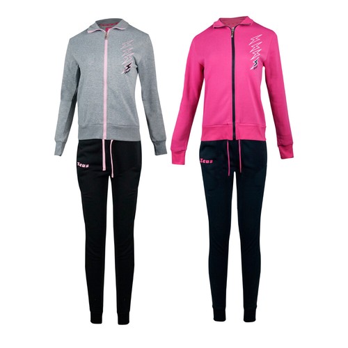 Tuta homewear donna zeus - tuta, sport