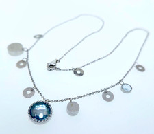 Collana stazione Nanis in oro