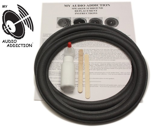 Kit riparazione altoparlanti - riparazione,