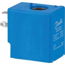 Bobina elettrovalvola Danfoss