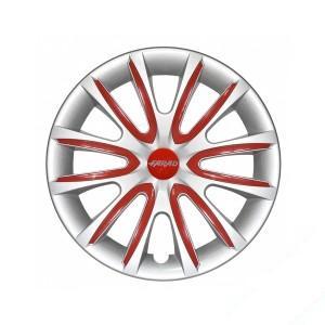 Copricerchi grigi farad - grigi,