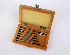 Set 6 cacciaviti da orologiaio