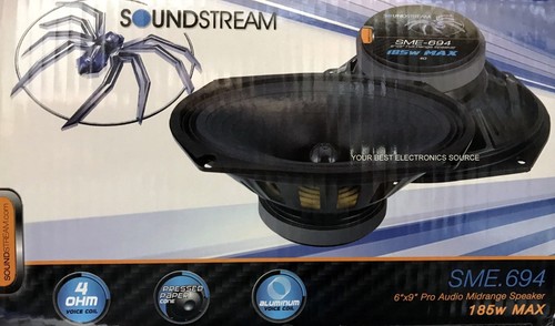 Nuovo soundstream sme694 - nuovo, 6"x9"