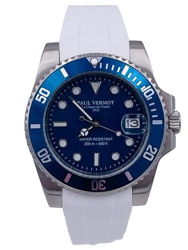 Orologio paul vermot newsub - vermot,
