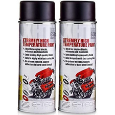 2 x scarico blocco motore