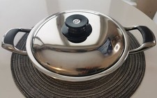 AMC Padella, 24 cm Profondità