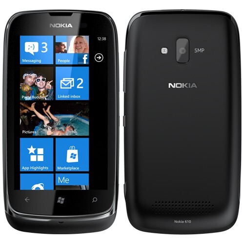 Telefono cellulare microsoft - cellulare,