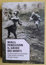 IL GRIDO DEI MORTI - NIALL