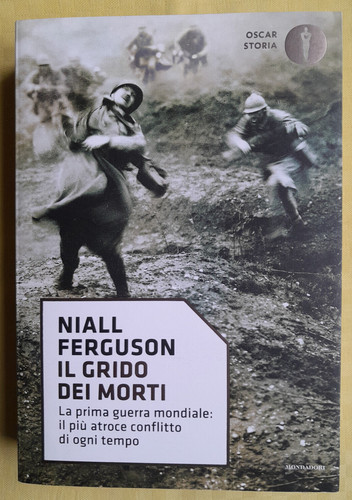 Grido dei morti niall - grido,