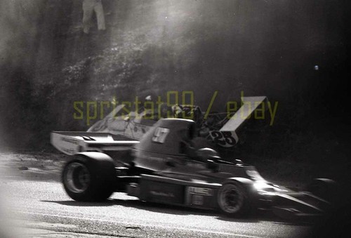 Gus hutchison lola t330 - lola,