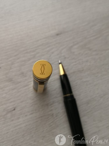 Cartier trinity rollerball - cartier,