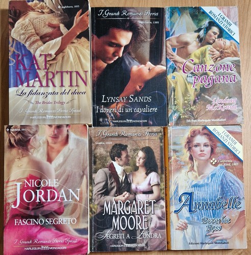 Libri grandi romanzi - 6,