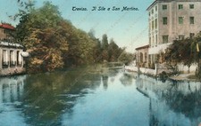 1912 treviso sile san - 1912,
