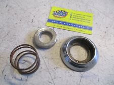 KIT CORNICI MANIGLIA APRIPORTA INTERNA ALFA ROMEO GIULIETTA SPIDER - ORIGINALE 
