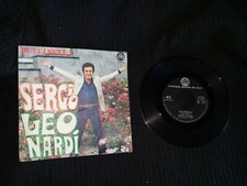 LOTTO 107 45 giri sergio