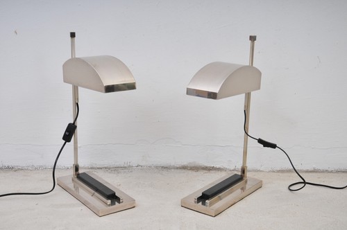 Coppia lampade tavolo - di, da