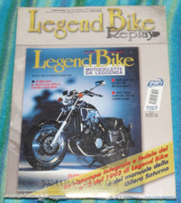 LEGEND BIKE RIVISTA DI