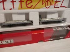 ACME 45126 - SET 2 CARRI MERCI FS VKkklmm GRIGIO CENERE CON CARIC  ep. V/VI - HO