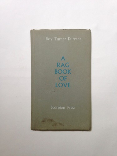 Rag book love roy turner - love_roy,