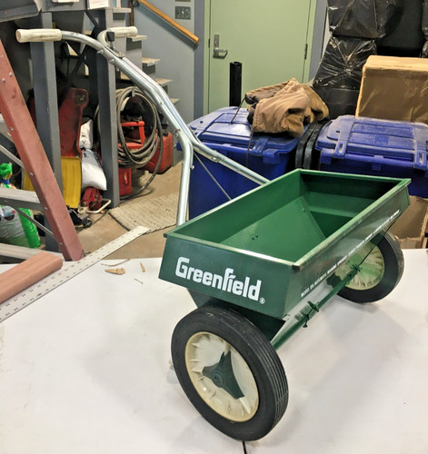 Seminatrice automatica per