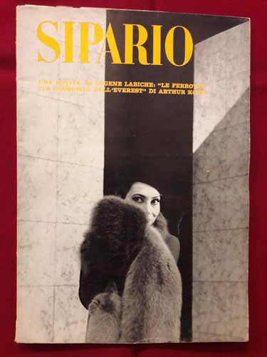 Rivista sipario 237 gennaio - n,
