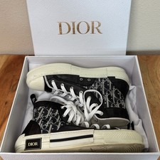 Sneakers alte Dior B23 tela